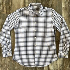 EXPRESS FITTED MEN 👔 SHIRT, SIZE MEDIUM 15-15 1/2
